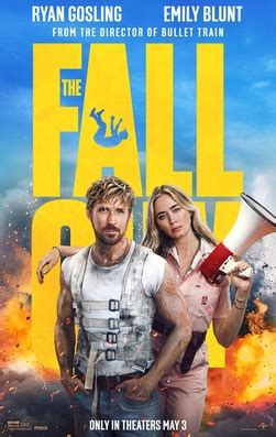 the fall guy release date australia